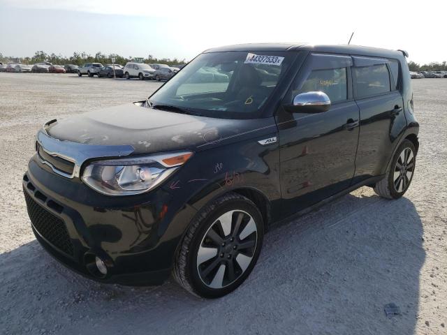 KIA SOUL ! 2016 with VIN KNDJX3A54G7258017 - Photo from auction