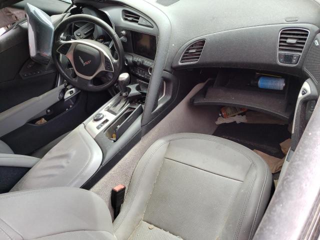Photo 8 from auction – 2014 CHEVROLET CORVETTE S with VIN 1G1YK2D73E5117056