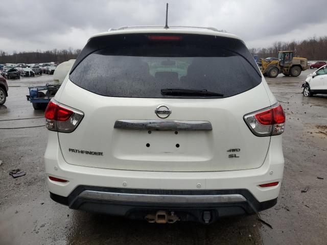 Photo 6 from auction – 2013 NISSAN PATHFINDER with VIN 5N1AR2MM6DC605790