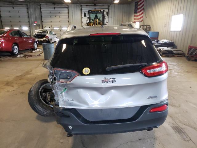 Photo 6 from auction – 2014 JEEP CHEROKEE L with VIN 1C4PJMCS0EW233896
