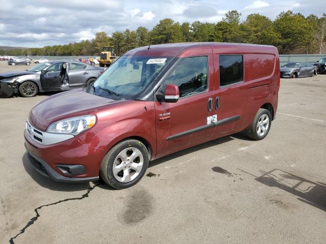 RAM PROMASTER 2015 with VIN ZFBERFBT1F6A32733 - Photo from auction