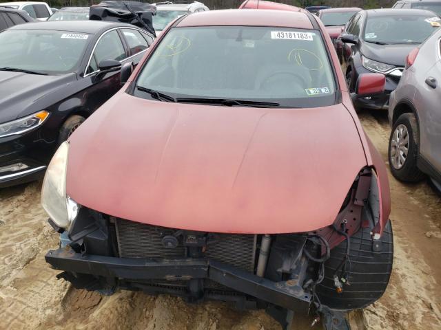 Photo 5 from auction – 2013 NISSAN ROGUE S with VIN JN8AS5MV4DW604840