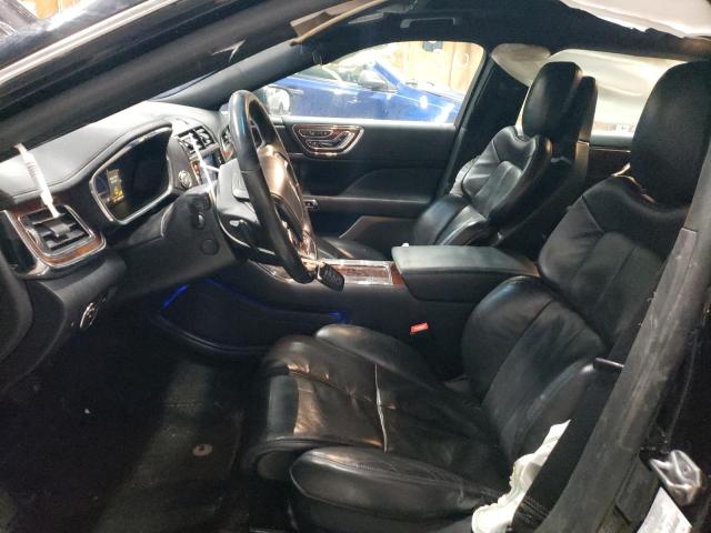 Photo 7 from auction – 2020 LINCOLN CONTINENTA with VIN 1LN6L9NP3L5601417