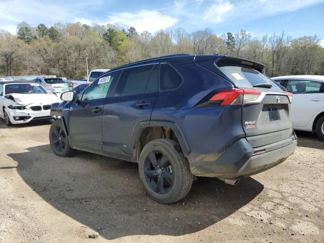 Photo 2 from auction – 2020 TOYOTA RAV4 XSE with VIN 2T3EWRFV2LW075696