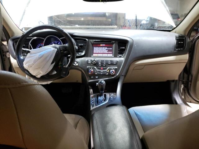 Photo 8 from auction – 2012 KIA OPTIMA EX with VIN 5XXGN4A73CG022340