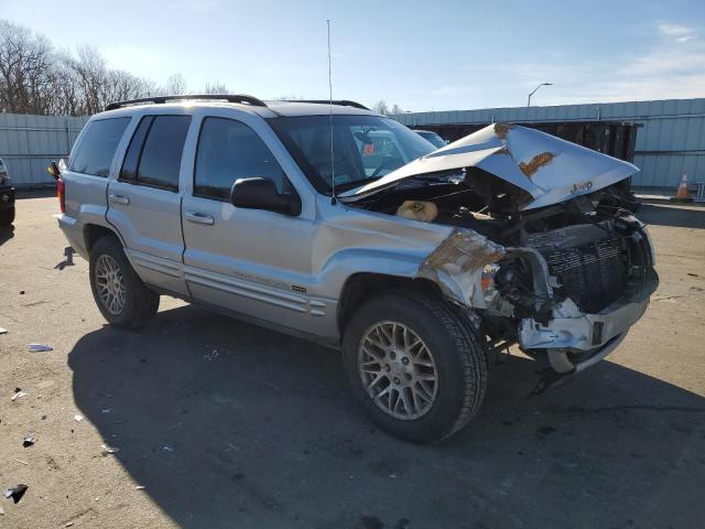Photo 4 from auction – 2004 JEEP GRAND CHER with VIN 1J4GW58S64C253919