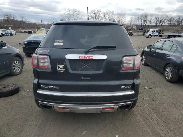 Photo 6 from auction – 2013 GMC ACADIA DEN with VIN 1GKKVTKD9DJ236887