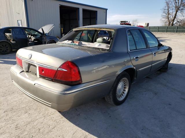 Photo 3 from auction – 2001 MERCURY GRAND MARQ with VIN 2MEFM75WX1X607660