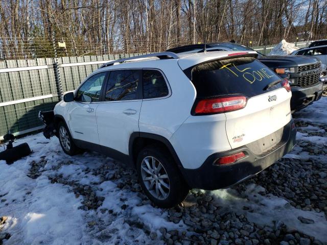 Photo 2 from auction – 2018 JEEP CHEROKEE L with VIN 1C4PJMDB1JD608361