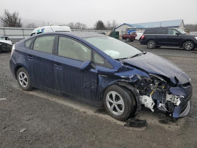 Photo 4 from auction – 2015 TOYOTA PRIUS with VIN JTDKN3DU2F1881120