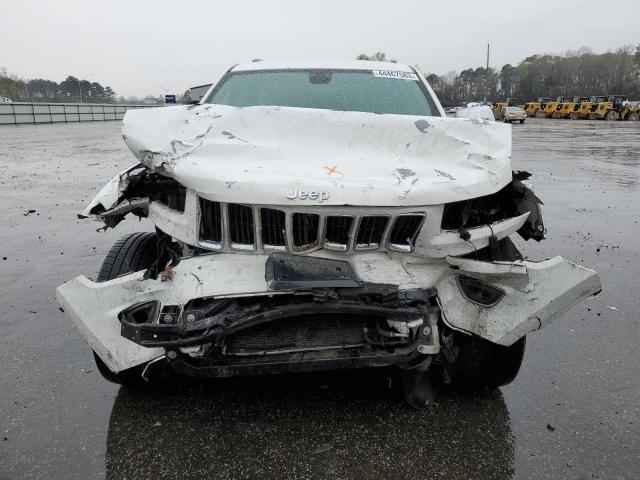 Photo 5 from auction – 2014 JEEP GRAND CHER with VIN 1C4RJEBG7EC424034