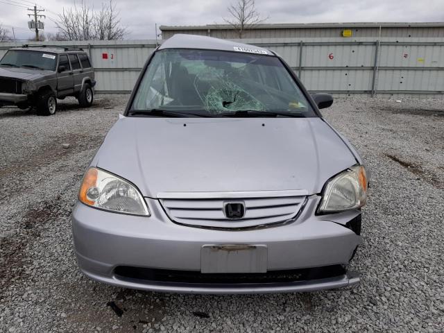 Photo 5 from auction – 2003 HONDA CIVIC LX with VIN 1HGES16613L037144