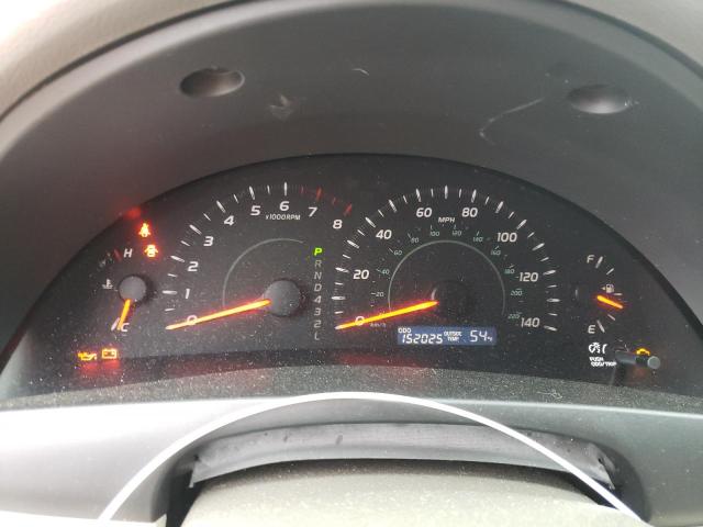 Photo 9 from auction – 2009 TOYOTA CAMRY BASE with VIN 4T1BE46K29U828160