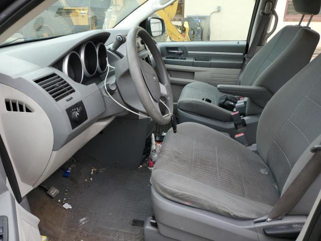 Photo 7 from auction – 2009 DODGE GRAND CARA with VIN 2D8HN44E39R658644