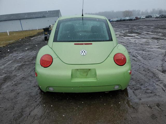 Photo 6 from auction – 2004 VOLKSWAGEN NEW BEETLE with VIN 3VWCK31C54M419642