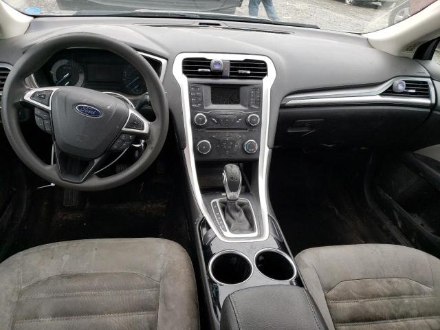Photo 8 from auction – 2013 FORD FUSION S with VIN 3FA6P0G79DR154906