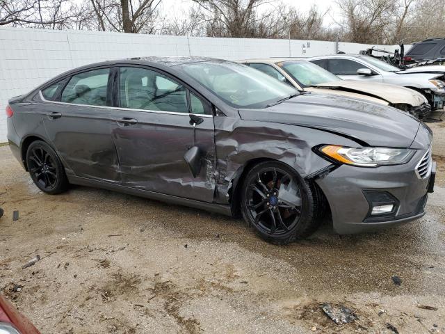 Photo 4 from auction – 2019 FORD FUSION SE with VIN 3FA6P0HD6KR216618