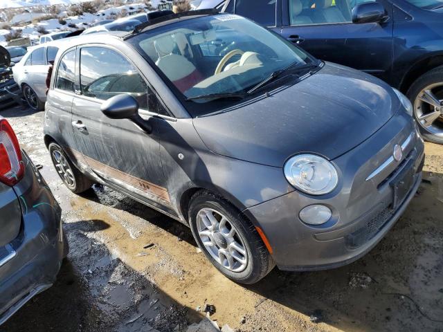 Photo 4 from auction – 2013 FIAT 500 POP with VIN 3C3CFFDR7DT544855
