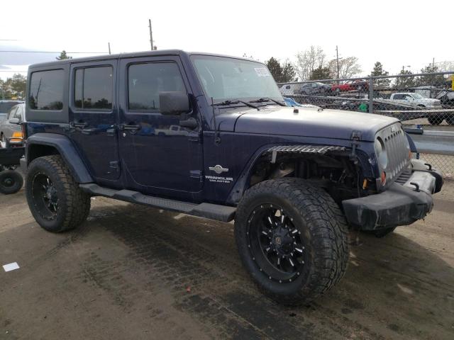 Photo 4 from auction – 2012 JEEP WRANGLER U with VIN 1C4BJWDG9CL289561