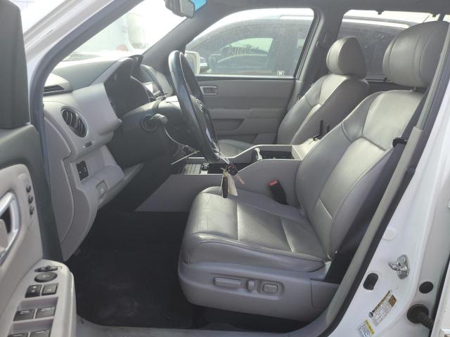 Photo 7 from auction – 2012 HONDA PILOT TOUR with VIN 5FNYF4H95CB010878