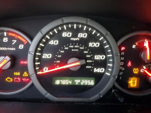 Photo 9 from auction – 2008 HONDA PILOT EXL with VIN 5FNYF285X8B028253