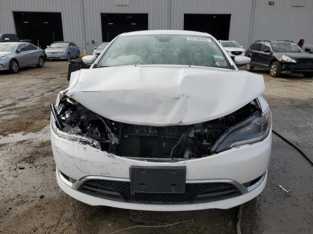 Photo 5 from auction – 2015 CHRYSLER 200 C with VIN 1C3CCCCB9FN553832