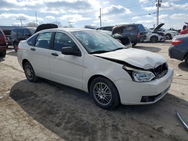 Photo 4 from auction – 2011 FORD FOCUS SE with VIN 1FAHP3FNXBW195629
