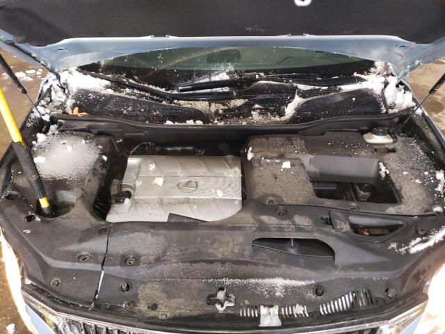 Photo 12 from auction – 2011 LEXUS RX 350 with VIN 2T2BK1BA9BC086007