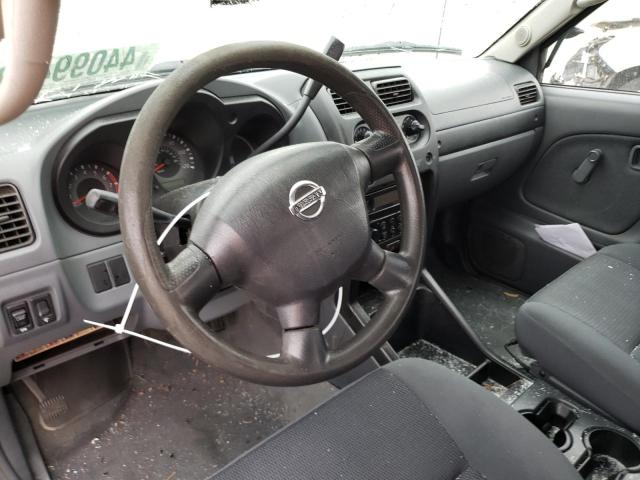 Photo 8 from auction – 2003 NISSAN FRONTIER K with VIN 1N6DD26T33C409855