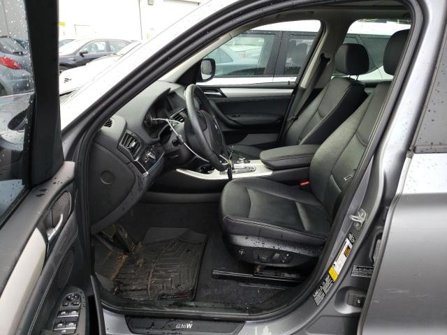 Photo 7 from auction – 2014 BMW X3 XDRIVE2 with VIN 5UXWX9C55E0D41761