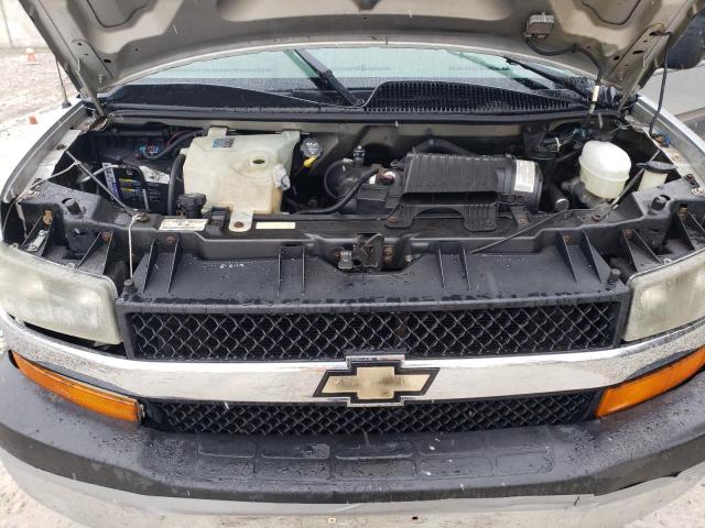 Photo 12 from auction – 2004 CHEVROLET EXPRESS G1 with VIN 1GBFG15TX41218126