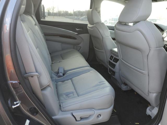 Photo 11 from auction – 2017 ACURA MDX with VIN 5J8YD4H33HL007971
