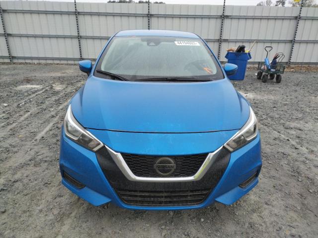 Photo 5 from auction – 2020 NISSAN VERSA SV with VIN 3N1CN8EVXLL877669