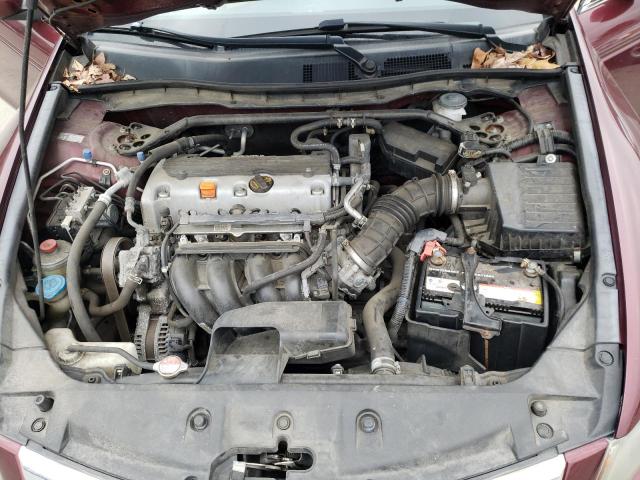 Photo 11 from auction – 2012 HONDA ACCORD EXL with VIN 1HGCP2F81CA123405