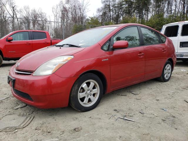 TOYOTA PRIUS 2007 with VIN JTDKB20U877609727 - Photo from auction