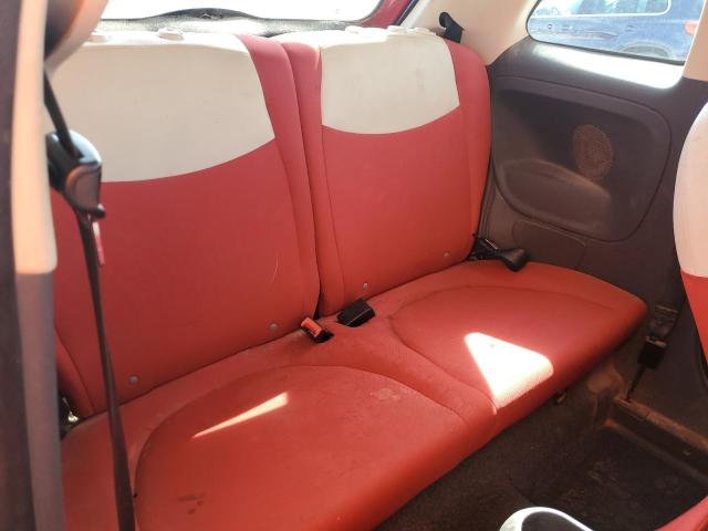 Photo 10 from auction – 2015 FIAT 500 POP with VIN 3C3CFFAR2FT528294