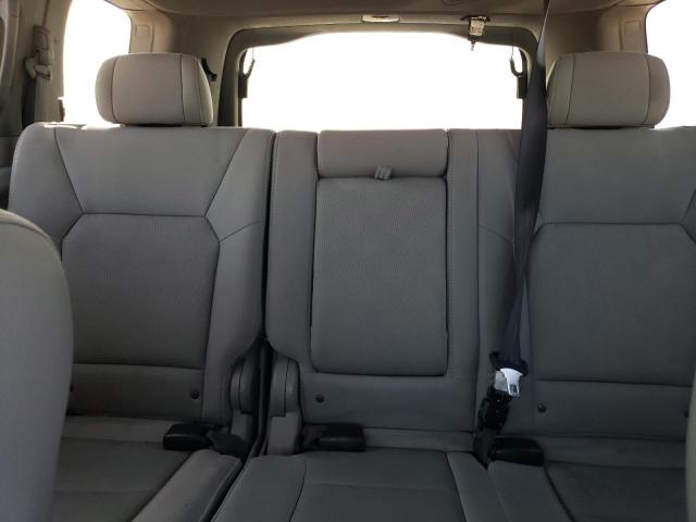 Photo 10 from auction – 2010 HONDA PILOT LX with VIN 5FNYF3H24AB014947