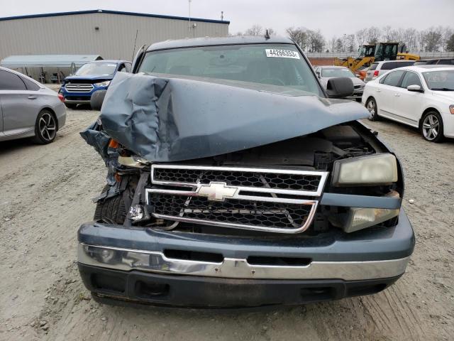 Photo 5 from auction – 2006 CHEVROLET SILVERADO with VIN 2GCEC13T261213781