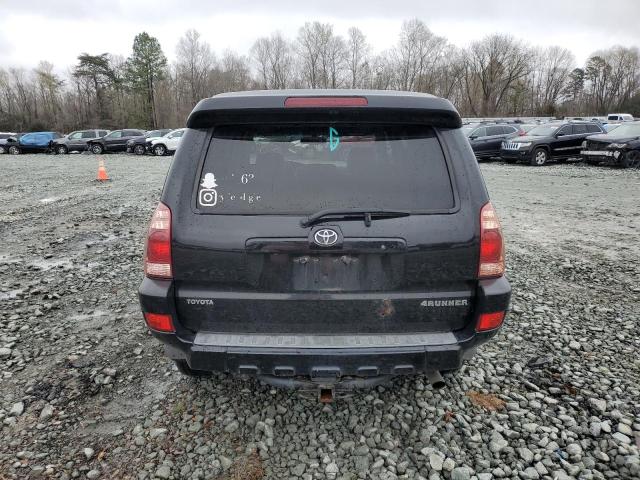 Photo 6 from auction – 2005 TOYOTA 4RUNNER LI with VIN JTEBT17R150050502