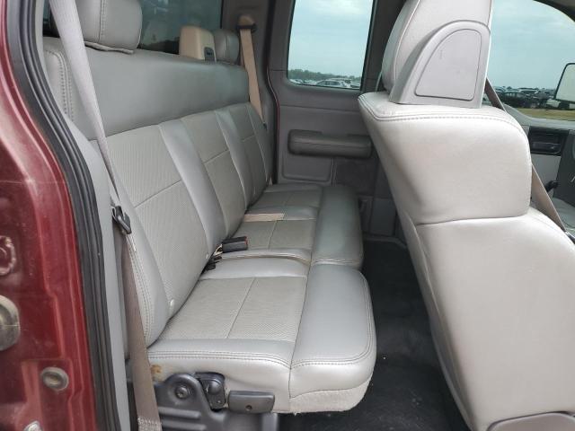 Photo 10 from auction – 2005 FORD F150 with VIN 1FTRX12W75FB51514