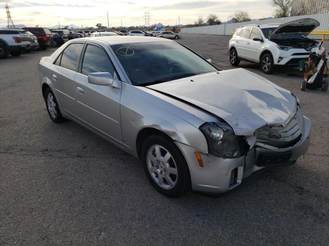Photo 4 from auction – 2007 CADILLAC CTS with VIN 1G6DM57T970183866