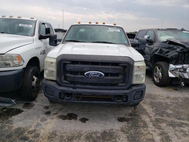 Photo 5 from auction – 2011 FORD F350 SUPER with VIN 1FT8W3CT3BEC28556
