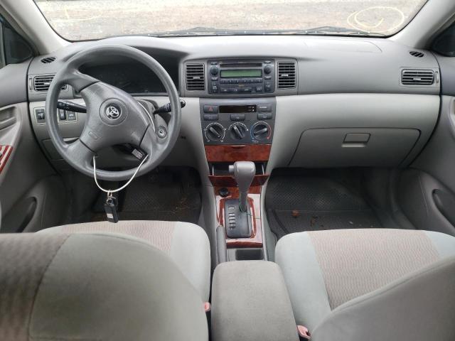 Photo 8 from auction – 2007 TOYOTA COROLLA with VIN 2T1BR30E17C733265