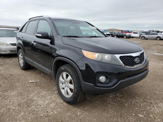 Photo 4 from auction – 2011 KIA SORENTO BA with VIN 5XYKT3A19BG129120