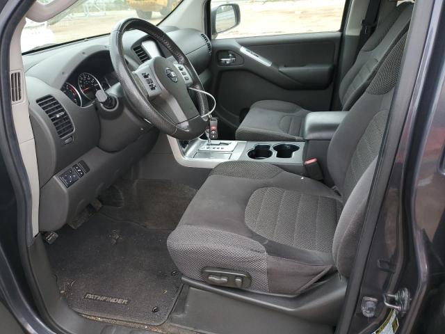 Photo 7 from auction – 2012 NISSAN PATHFINDER with VIN 5N1AR1NB6CC618156