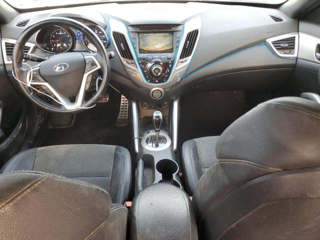 Photo 8 from auction – 2016 HYUNDAI VELOSTER with VIN KMHTC6AD5GU268792