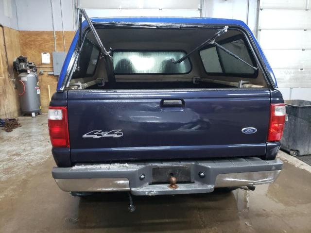 Photo 6 from auction – 2002 FORD RANGER SUP with VIN 1FTZR15E02PB13805