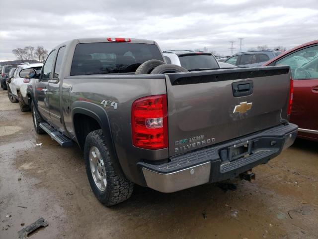 Photo 2 from auction – 2011 CHEVROLET SILVERADO with VIN 1GCRKSE37BZ318325