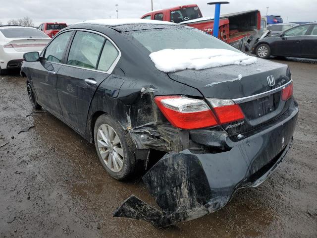 Photo 2 from auction – 2014 HONDA ACCORD EX with VIN 1HGCR2F73EA141473