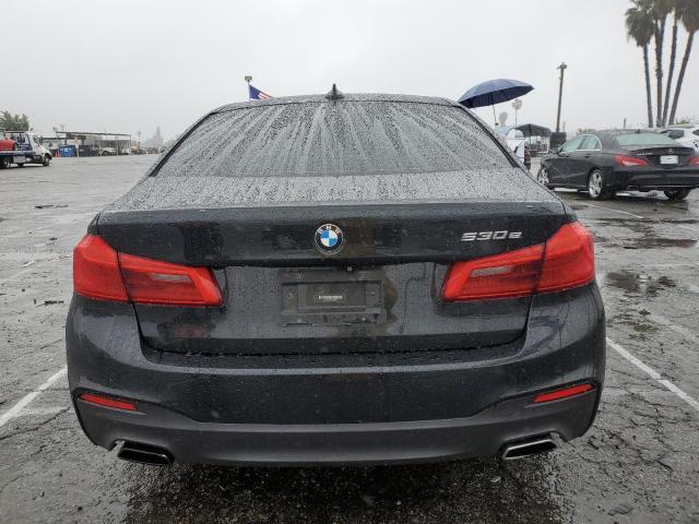 Photo 6 from auction – 2018 BMW 530E with VIN WBAJA9C5XJG623256